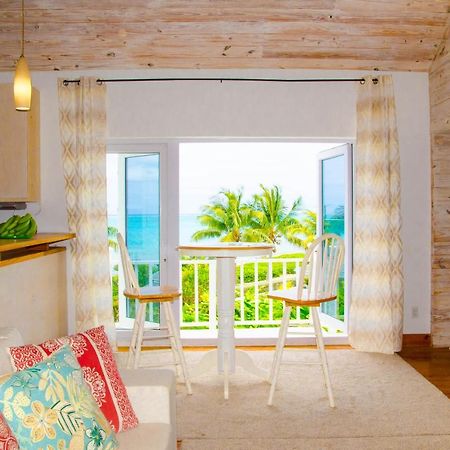Ocean View Cottage - At Orange Hill Nassau Exterior foto