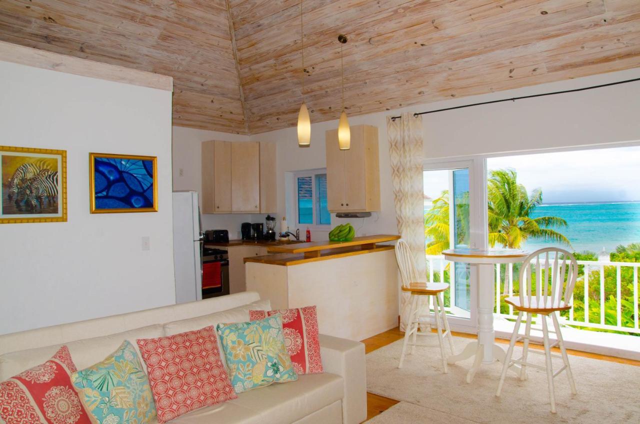 Ocean View Cottage - At Orange Hill Nassau Exterior foto
